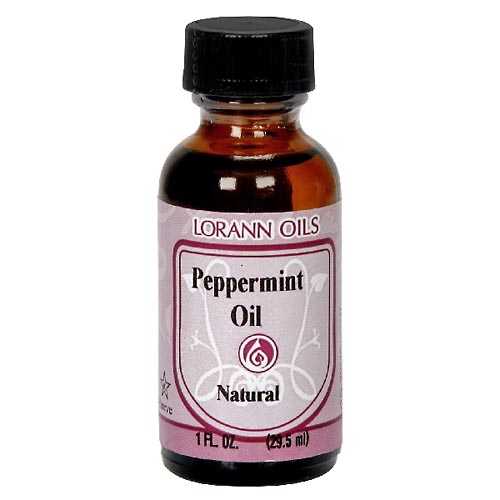 Image for LorAnn Oils Peppermint, Oil,1oz from Keyes Drug