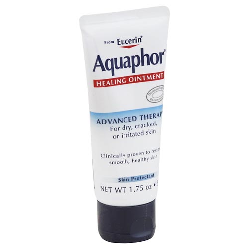 Image for Aquaphor Healing Ointment, Advanced Therapy,1.75oz from Keyes Drug