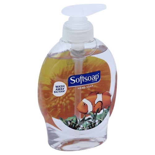 Image for Softsoap Hand Soap,7.5oz from Keyes Drug