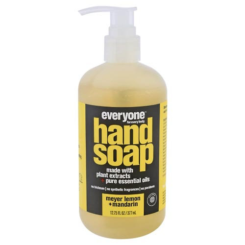 Image for Everyone Hand Soap, Meyer Lemon + Mandarin,12.75oz from Keyes Drug