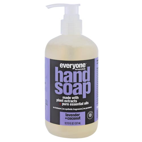 Image for Everyone Hand Soap, Lavender + Coconut,12.75oz from Keyes Drug